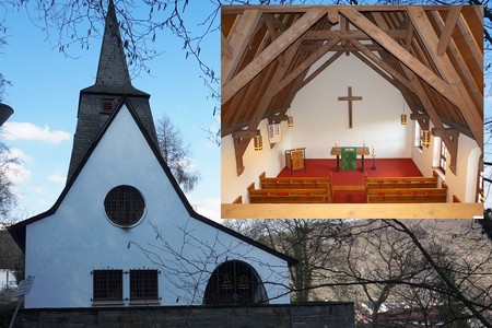 Bild der Petition: Erhaltung der Kapelle Bad Salzig als Gottesdienststätte mit regelmäßig stattfindenden Gottesdiensten