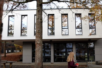 Bild der Petition Erhaltung der Mensa am evau