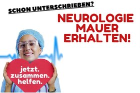 Bild der Petition: Erhaltung der Neurologie am Landesklinikum Mauer