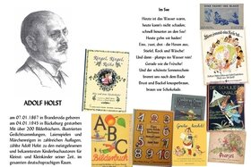 Bild der Petition: Erhaltung der Schulbezeichnung "Adolf Holst" und Förderung weiterführender Adolf-Holst-Forschungen