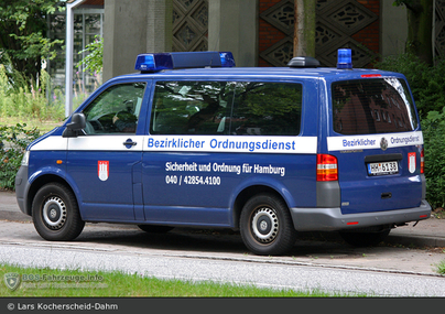 Φωτογραφία της αναφοράς:Unterstützt die öffentliche Sicherheit und Ordnung in Hamburg