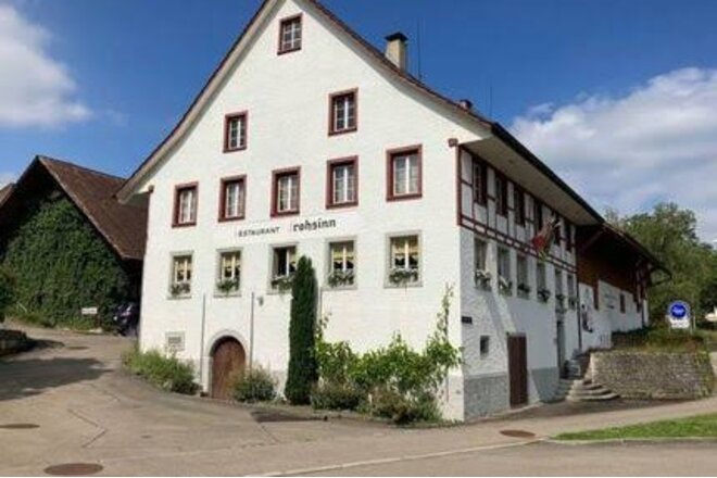 Obraz petycji Erhaltung des (einzigen) Dorfrestaurants Frohsinn Dänikon