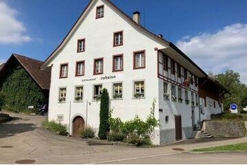 Image of the petition Erhaltung des (einzigen) Dorfrestaurants Frohsinn Dänikon