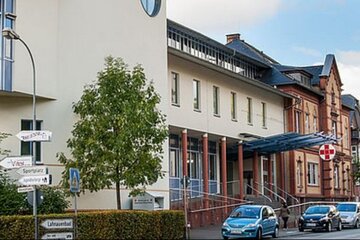 Image of the petition Erhaltung des Krankenhauses in Biedenkopf