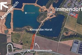 Kuva vetoomuksesta: Erhaltung des Spazier- und Radwegs zwischen Köln-Immendorf und Meschenich