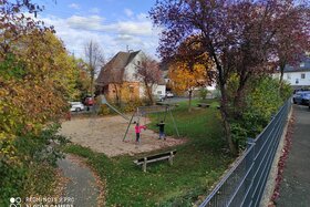Bild der Petition: Erhaltung des Spielplatzes in der Hockelbachstrasse 2