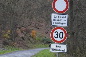 Foto e peticionit:Erhaltung des Verbindungswegs zwischen Ehringshausen und Sinn im Stippbachtal