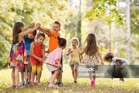 Bild der Petition: Erhaltung Kindergarten Hüttengrund Ilmenau/Schließung stoppen!
