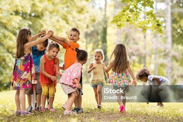 Bild der Petition Erhaltung Kindergarten Hüttengrund Ilmenau/Schließung stoppen!