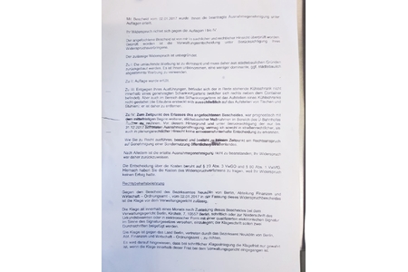 Slika peticije:Gegen die Schließung von Eddy's Gemüse Kebap