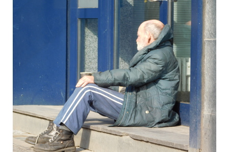 Bild der Petition Erhöhung der Regelsätze zu Hartz IV/Grundsicherung von derzeit 416€ auf 571€