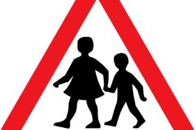 Bilde av begjæringen:Erhöhung der Sicherheit des Schulweges in der Ahrensböker Straße