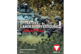 Bild der Petition: Erhöhung des Budget für das Bundesheer