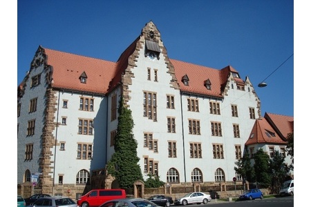 Bild av namninsamlingen Erlaubnis des Aufenthalts im Schulhaus während der Pause der GHS Pestalozzistr.