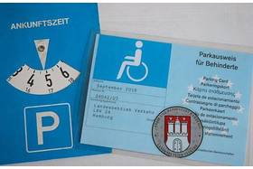 Slika peticije:Erleichterung der Nutzung von Behindertenparkplätzen