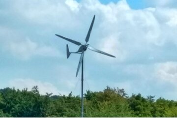 Bild der Petition Erneuerbare Energie