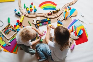 Image of the petition Ernsgadener Familien entlasten - Kita-Beitragszuschuss erhalten!