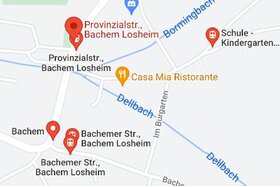 Zdjęcie petycji:Errichtung Bedarfsampel am Fußgängerüberweg in Bachem