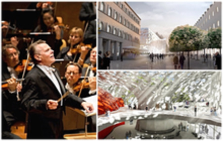 Bild der Petition: Errichtung eines neuen Konzert- und Kulturzentrums in München