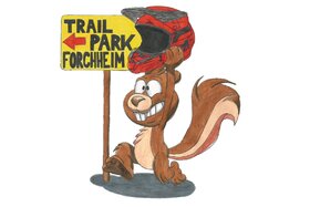 Bild der Petition: Errichtung und Erhalt von öffentlich ausgewiesenen Mountainbikestrecken in Forchheim