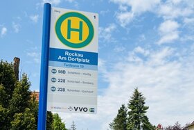 Bild der Petition: Errichtung von drei Fahrgastunterständen in Rockau sowie in Eichbusch