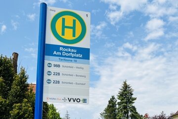 Bild der Petition Errichtung von drei Fahrgastunterständen in Rockau sowie in Eichbusch