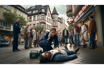 A petíció képe Erst-Helfer-Kurse kostenlos für ALLE