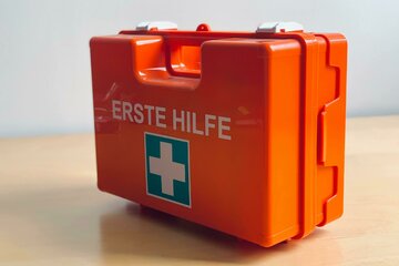 Bild der Petition Erste Hilfe Kurse zur Hälfte online zuhause bearbeiten