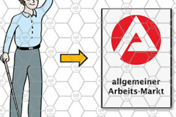 Bild der Petition Erster Arbeitsmarkt nach Wfbm