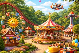 A petíció képe: Erweitert den Familypark!