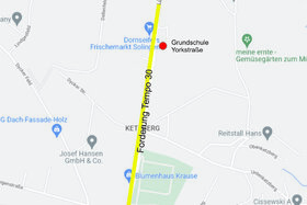 Bild der Petition: Erweiterung der Tempo 30 Zone Solingen Gräfrath - Lützowstraße