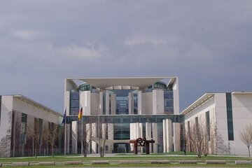 Bild der Petition ERWEITERUNGSBAU des KANZLERAMTS STOPPEN !