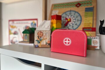 Bild av namninsamlingen Es eilt: Gerechtes Kindertagegeld