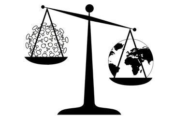 Bild der Petition Appell: Es gab Milliarden Euro zur Corona Bekämpfung - Jetzt bitte nochmal für die Klimapandemie