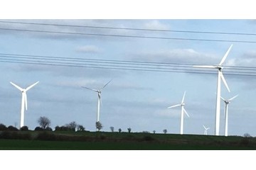 Bild der Petition Es ist genug - Keine weiteren Windkraftanlagen im Nahbereich von Vellern