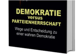 Bild der Petition: Es reicht- Beendigung der Parteienherrschaft in Deutschland!
