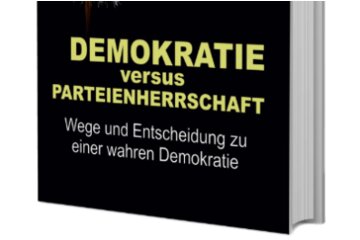 Bild der Petition Es reicht- Beendigung der Parteienherrschaft in Deutschland!