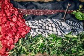 Өтініш суреті: Es wird die Suspendierung der Teilnahme Israels an sportlichen und kulturellen Aktivitäten gefordert