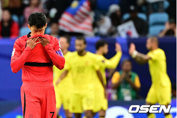Image of the petition ESPN's shocking prediction, "Korea may be eliminated from the round of 16 even if it is Son Heung-mi