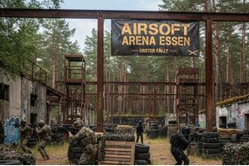 請願書の画像: Essen braucht ein Airsoft-Feld!