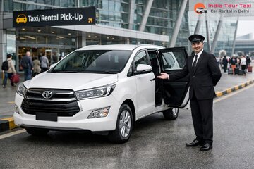 Bild der Petition Essential Guide to Innova Car Rental Delhi for Local and Outstation Travel