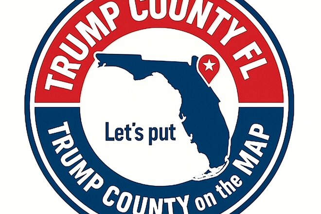 Image of the petition Establish Trump County, Florida!
