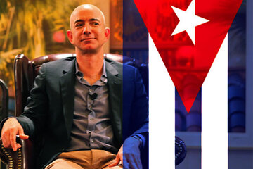 Image of the petition Estamos con Jeff Bezos - From Cuba
