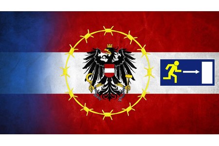 Petīcijas attēls:EU-Exit für Österreich