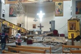 Image of the petition: EU-Hilfsgelder für Syrien? Nur mit Schutz für die christliche Bevölkerung vor Ort!