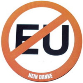 Picture of the petition:EU - Nein Danke