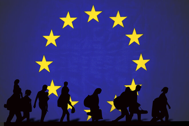 Afbeelding van de petitie Europa muss Grenzen öffnen für MigrantInnen