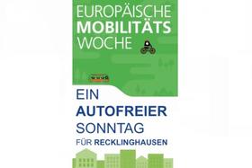 Bild der Petition: Europäische Mobilitätswoche Recklinghausen.