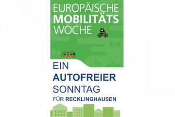 Bild der Petition Europäische Mobilitätswoche Recklinghausen.