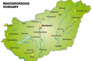 Image of the petition Еxclude Hungary from the European Union